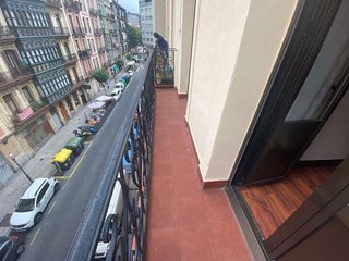 Piso en alquiler en Barrio de Abando en Bilbao