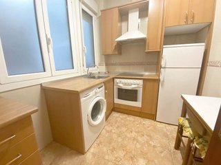 Piso en alquiler en Barrio de Abando en Bilbao