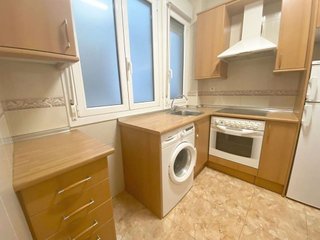 Piso en alquiler en Barrio de Abando en Bilbao