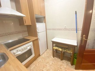 Piso en alquiler en Barrio de Abando en Bilbao