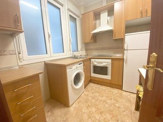 Piso en alquiler en Barrio de Abando en Bilbao