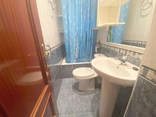 Piso en alquiler en Barrio de Abando en Bilbao