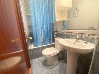 Piso en alquiler en Barrio de Abando en Bilbao