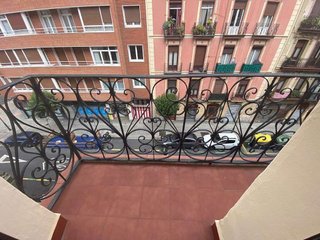 Piso en alquiler en Barrio de Abando en Bilbao