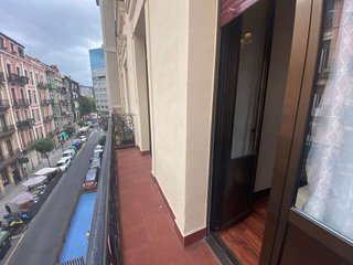 Piso en alquiler en Barrio de Abando en Bilbao