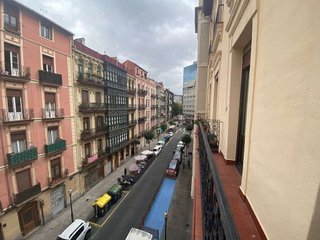 Piso en alquiler en Barrio de Abando en Bilbao