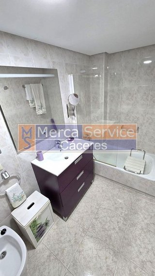 Piso en alquiler en Ruta de la Plata en Cáceres