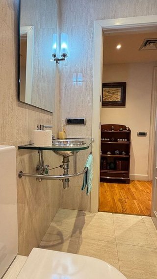 Piso en alquiler en Sarrià en Barcelona