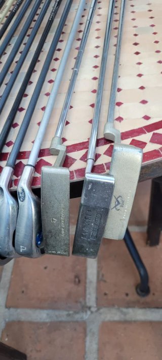 Palos de Golf Usados