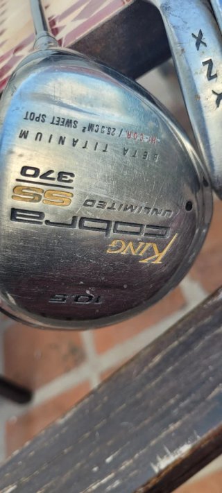 Palos de Golf Usados