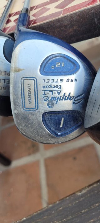 Palos de Golf Usados