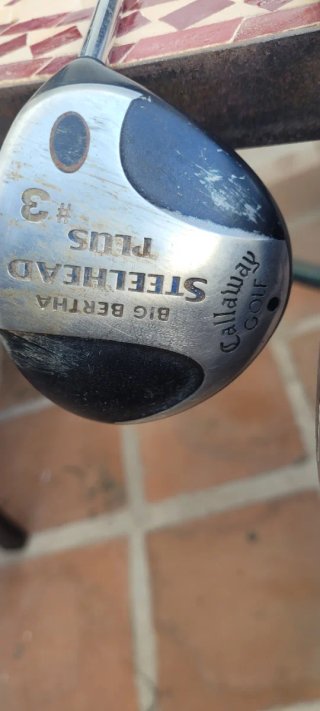 Palos de Golf Usados