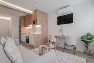 Estudio en venta en Legazpi en Madrid