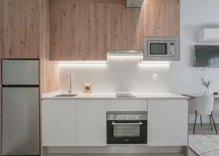 Estudio en venta en Legazpi en Madrid