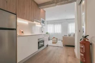 Estudio en venta en Legazpi en Madrid