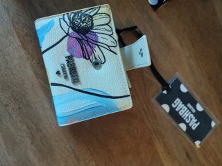 Portafoglio Pashbag Milano donna