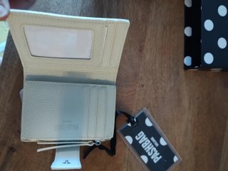 Portafoglio Pashbag Milano donna
