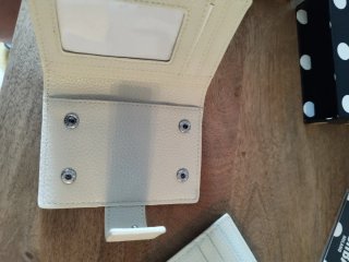 Portafoglio Pashbag Milano donna
