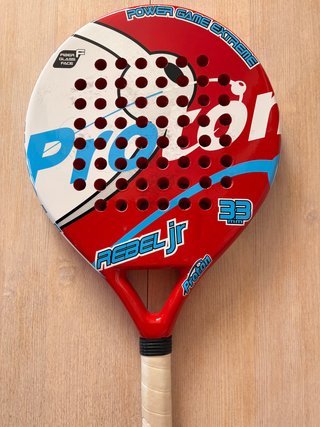 Pala de pádel infantil Proton Rebel Jr