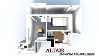 Piso en alquiler en Centro en Getafe