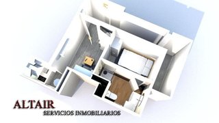 Piso en alquiler en Centro en Getafe
