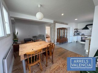 Piso en alquiler en Benetússer
