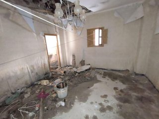 Casa adosada en venta en Baza