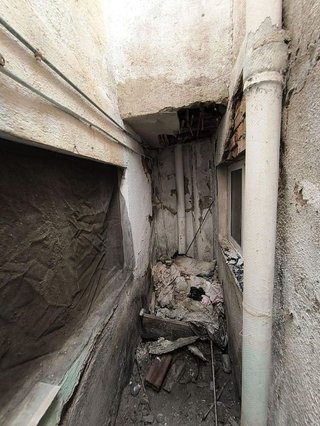 Casa adosada en venta en Baza