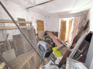 Casa adosada en venta en Baza