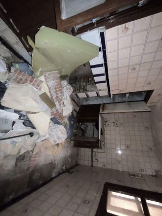 Casa adosada en venta en Baza