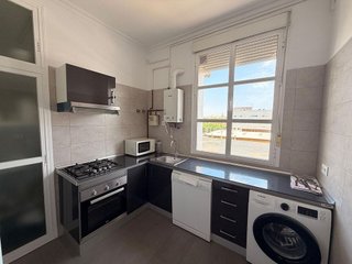 Piso en alquiler en San Bernardo en Sevilla
