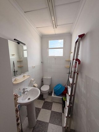 Piso en alquiler en San Bernardo en Sevilla