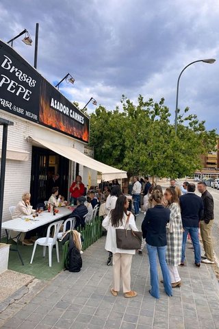 Local comercial en alquiler en Paus - Poligono San Blas en Alicante