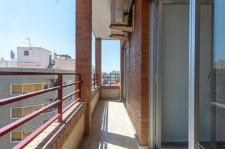 Piso en alquiler en Sector V en Elche