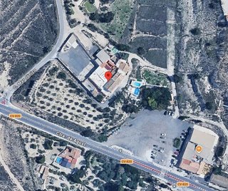 Casa adosada en alquiler en Moralet - Cañada del Fenollar en Alicante