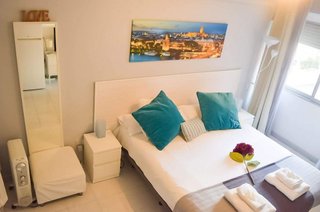 Estudio en alquiler en Triana Este en Sevilla