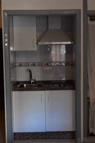 Estudio en alquiler en Triana Este en Sevilla