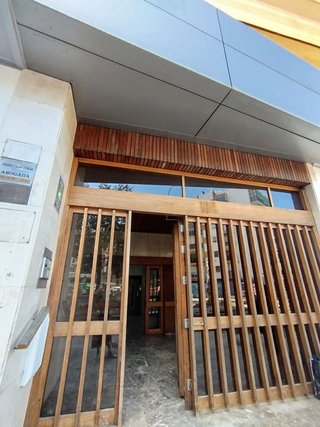 Estudio en alquiler en Triana Este en Sevilla
