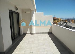 Ático en alquiler en Bajadilla - Fuente Nueva en Algeciras