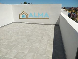 Ático en alquiler en Bajadilla - Fuente Nueva en Algeciras