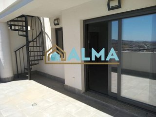 Ático en alquiler en Bajadilla - Fuente Nueva en Algeciras