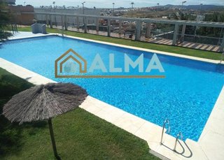 Ático en alquiler en Bajadilla - Fuente Nueva en Algeciras