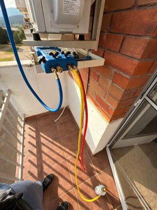Servicio Técnico Electrodomésticos y Aire