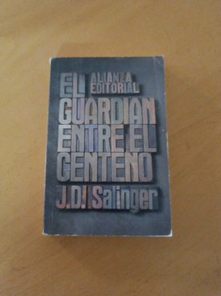 El guardián entre el centeno