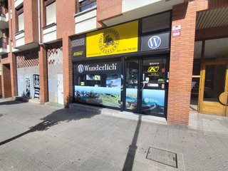 Local comercial en venta en Errekaldeberri - Larraskitu en Bilbao