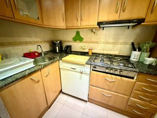 Piso en venta en Can Baró en Barcelona