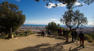 Piso en venta en Can Baró en Barcelona