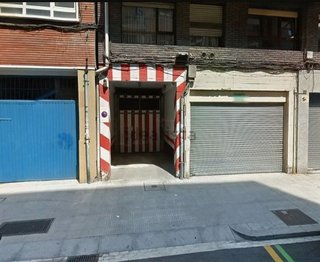 Garaje en venta en Indautxu en Bilbao