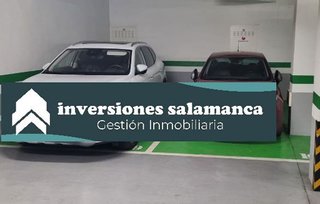 Garaje en venta en Garrido Sur - Estación Sur en Salamanca