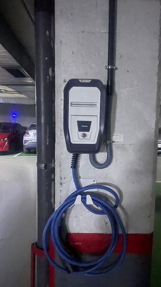 Garaje en venta en Prosperidad en Madrid